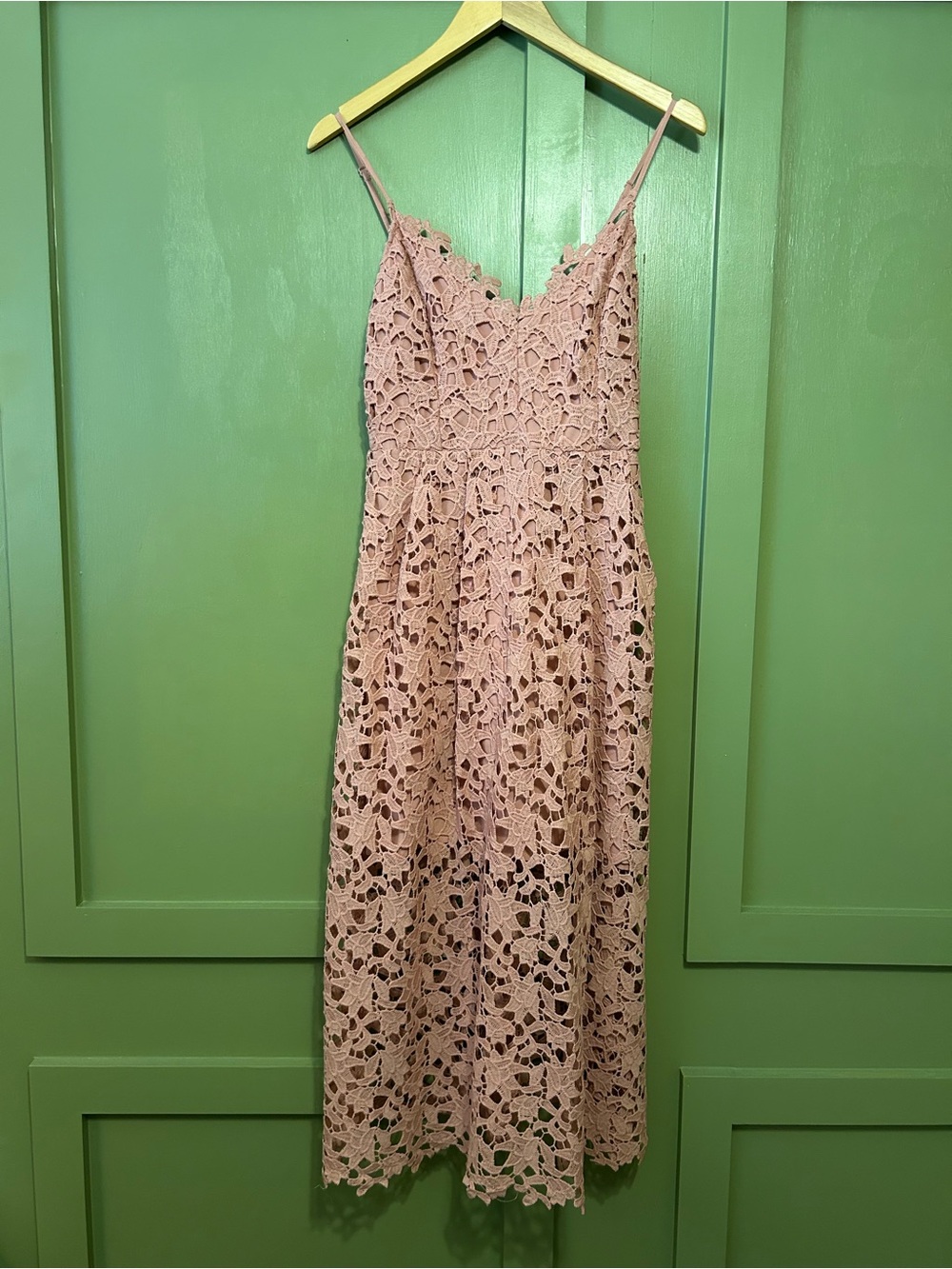 Astr the Label Lace Midi Dress - Picture 2 of 5